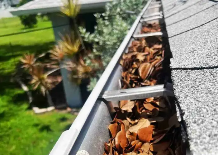 Valley Stream gutter cleaning home page